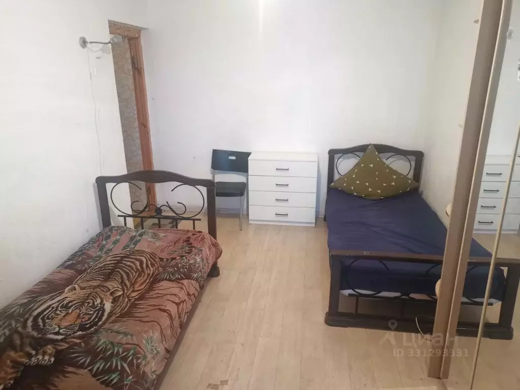 Комната Москва ул. Генерала Белова, 25 (16.0 м) - Фото 2