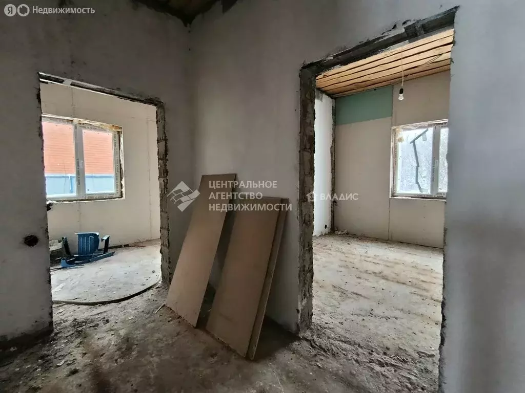 Дом в Рязанская область, рабочий посёлок Шилово, улица Евпатия ... - Фото 2