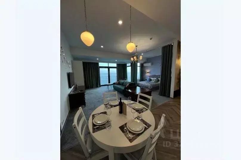 1-к кв. Крым, Алушта аллея Декабристов, 5 (70.0 м) - Фото 1