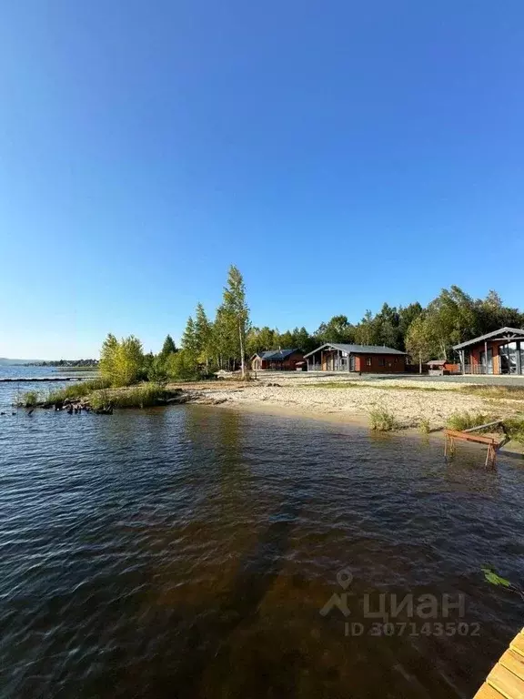Дом в Карелия, Прионежский район, Заозерское с/пос, д. Ялгуба  (80 м) - Фото 1