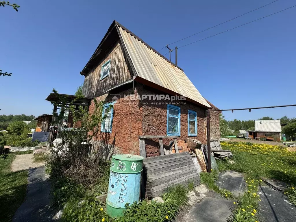 Дом в Свердловская область, Невьянский муниципальный округ, № 1 ... - Фото 2