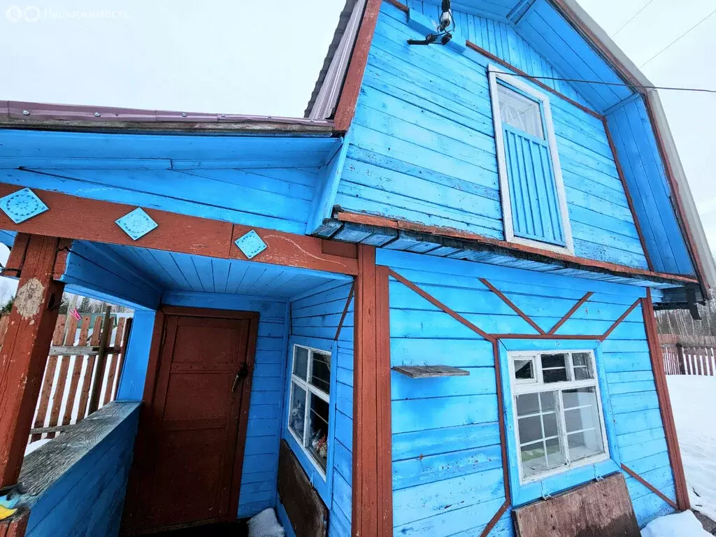 Дом в Пасеговское сельское поселение, СДТ Садко (30 м) - Фото 2