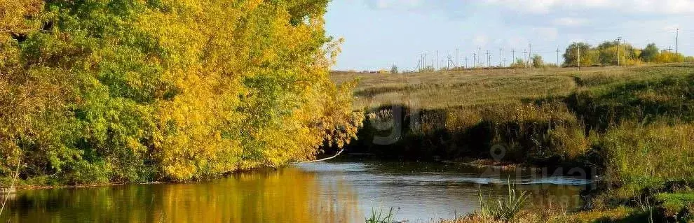 Участок в Оренбургская область, Оренбургский район, Сергиевский ... - Фото 1