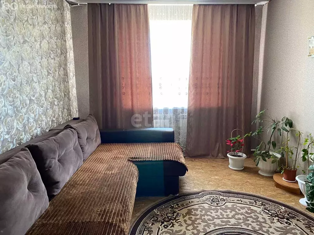 3-комнатная квартира: посёлок городского типа Голышманово, ... - Фото 2