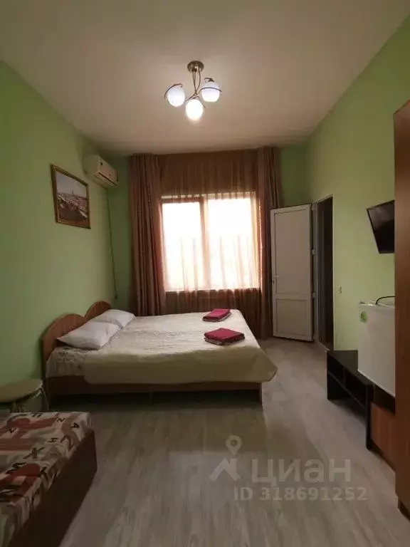 Комната Краснодарский край, Сочи ул. Старонасыпная, 32/4 - Фото 0