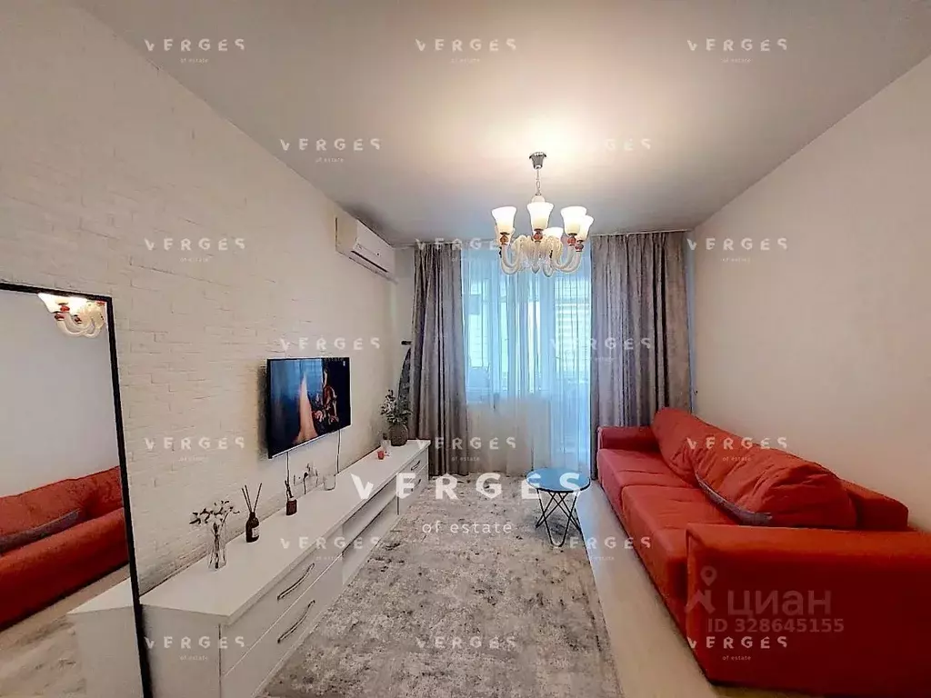 2-к кв. Москва ул. Покрышкина, 8 (58.3 м) - Фото 1