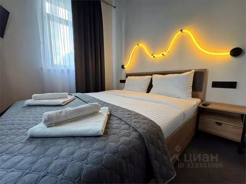 Комната Татарстан, Казань ул. Космонавтов, 59 - Фото 2