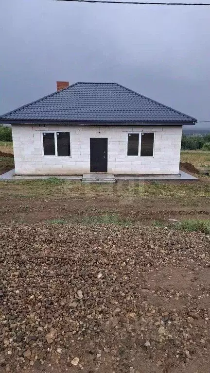 Дом в Пермский край, Краснокамский муниципальный округ, с. Мысы ул. ... - Фото 1