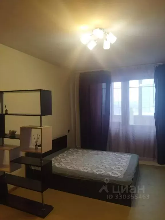 1-к кв. Москва Коломенская наб., 18 (38.0 м) - Фото 1