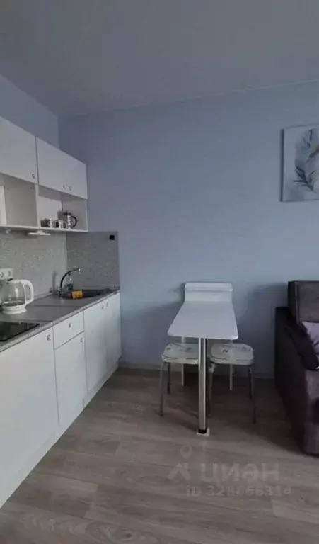 Студия Московская область, Котельники Парковый мкр, 1к1 (21.0 м) - Фото 2