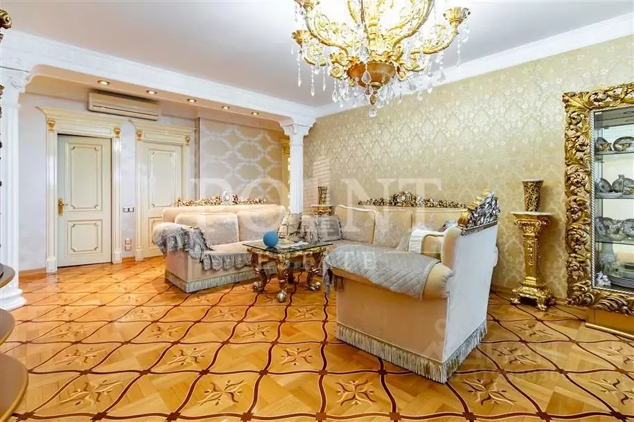 4-к кв. Москва Нежинская ул., 1к4 (170.0 м) - Фото 1