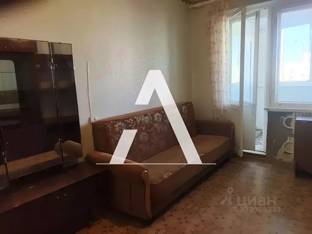 Комната Самарская область, Самара ул. Бубнова, 10 (15.0 м) - Фото 1