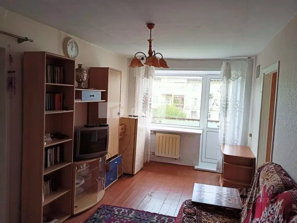 2-к кв. Кемеровская область, Новокузнецк просп. Курако, 29 (44.0 м) - Фото 0