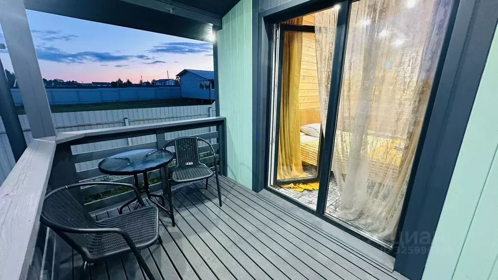 Дом в Московская область, Серпухов городской округ, д. Клейменово  ... - Фото 1