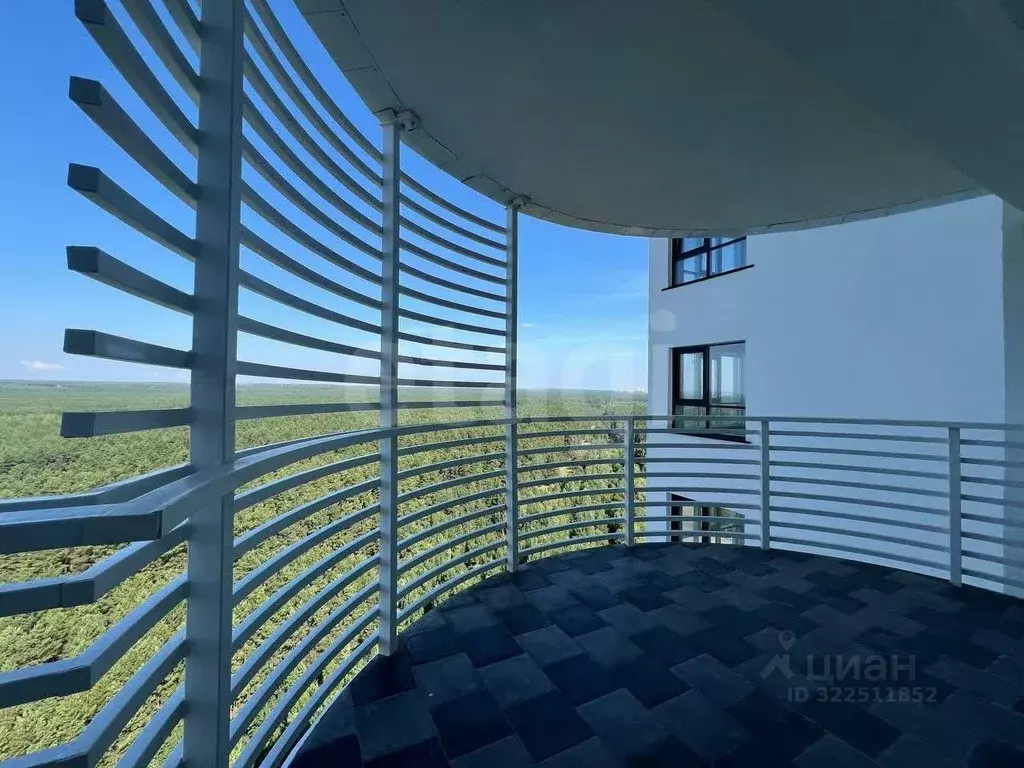 2-к кв. Пермский край, Пермь Ленская ул., 30 (73.4 м) - Фото 1