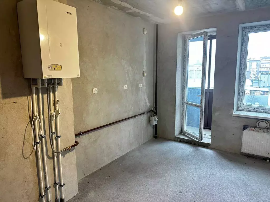 3-к кв. Калининградская область, Калининград Аэропортная ул. (87.0 м) - Фото 2