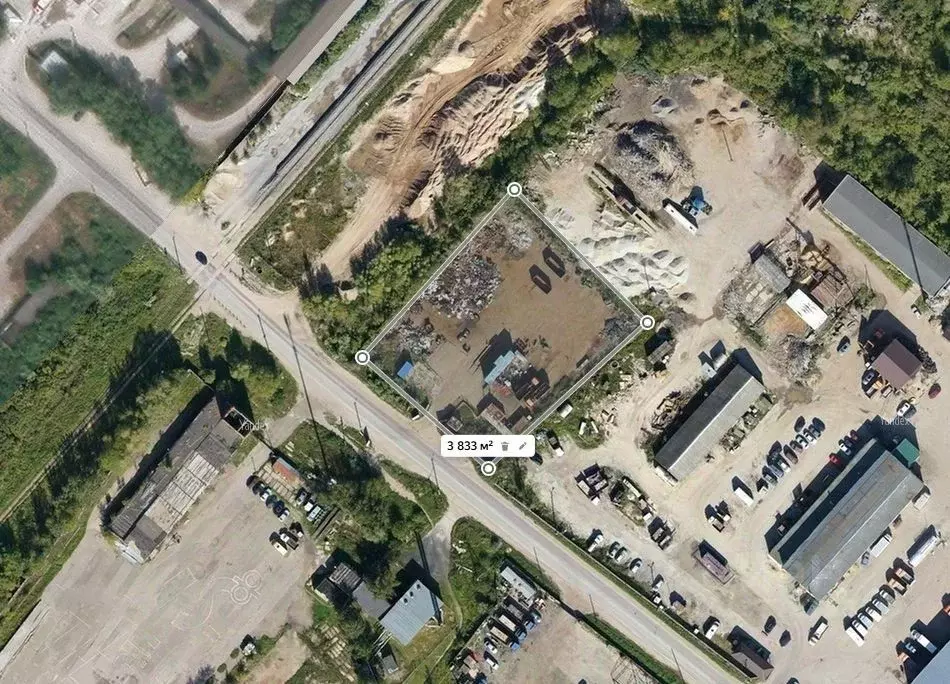 Склад в Новгородская область, Новгородский район, Панковское городское ... - Фото 2