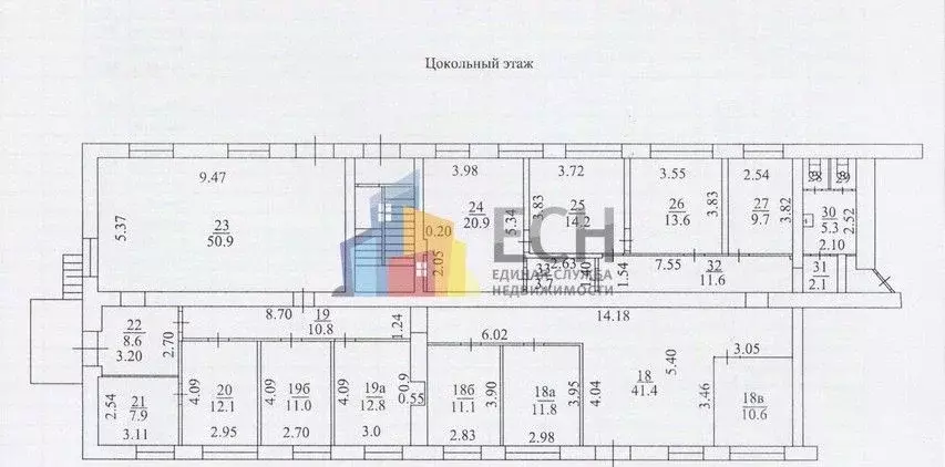 Торговая площадь в Тульская область, Тула ул. Дмитрия Ульянова, 15 ... - Фото 2