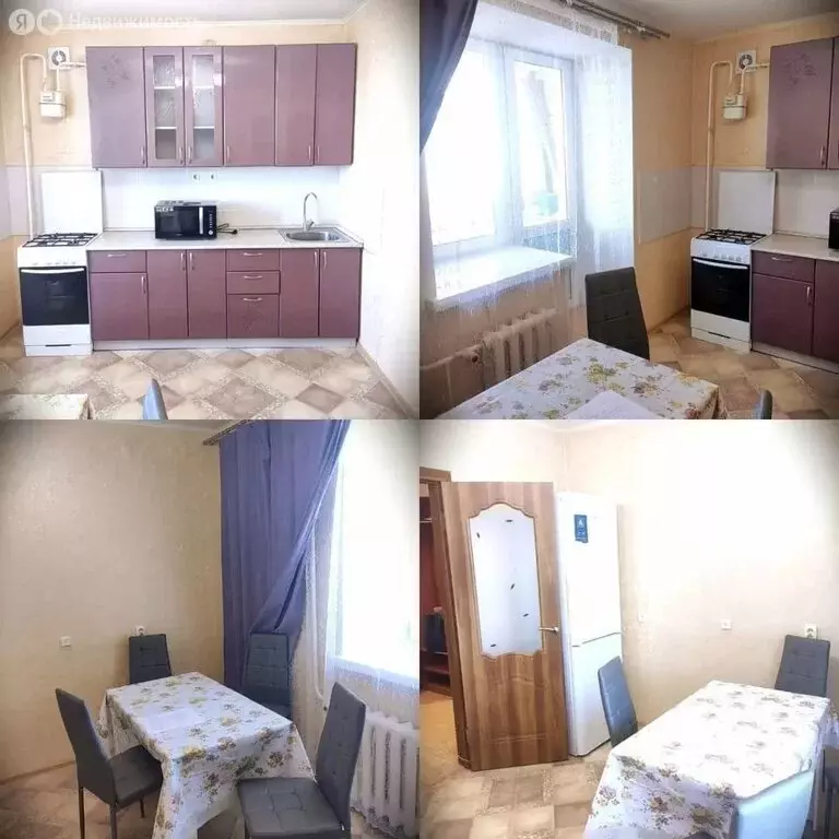 1-комнатная квартира: Казань, улица Коммунаров, 2 (40 м) - Фото 0