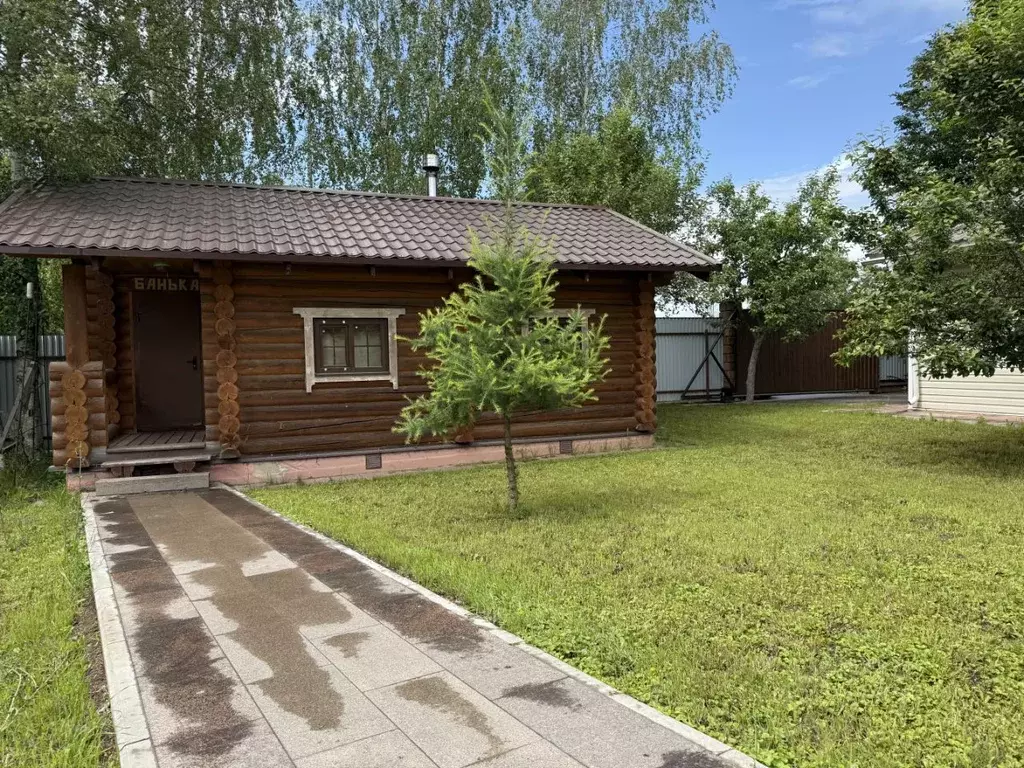 Коттедж в Москва Марушкинское поселение, д. Акиньшино, ул. Лесная, 16 ... - Фото 2