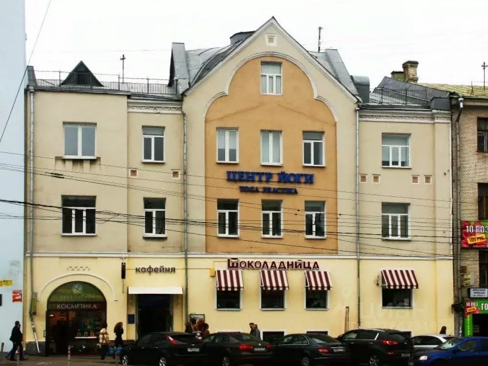 Торговая площадь в Москва ул. Красная Пресня, 46С1 (240 м) - Фото 1