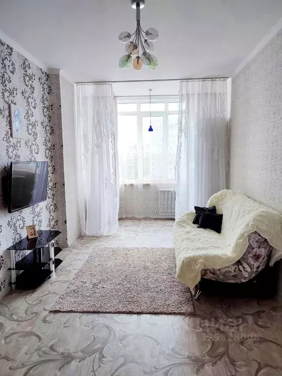 2-к кв. Кемеровская область, Кемерово Московский просп., 8к1 (48.0 м) - Фото 1