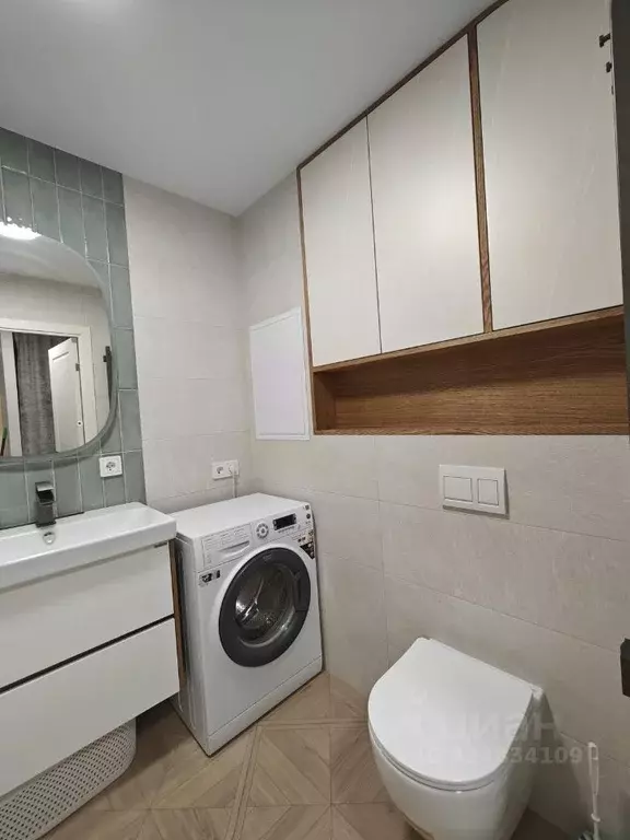 1-к кв. Москва ул. Михайлова, 30Ак6 (45.0 м) - Фото 2