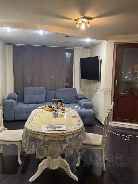 2-к кв. Москва Люблинская ул., 169 (57.3 м) - Фото 2