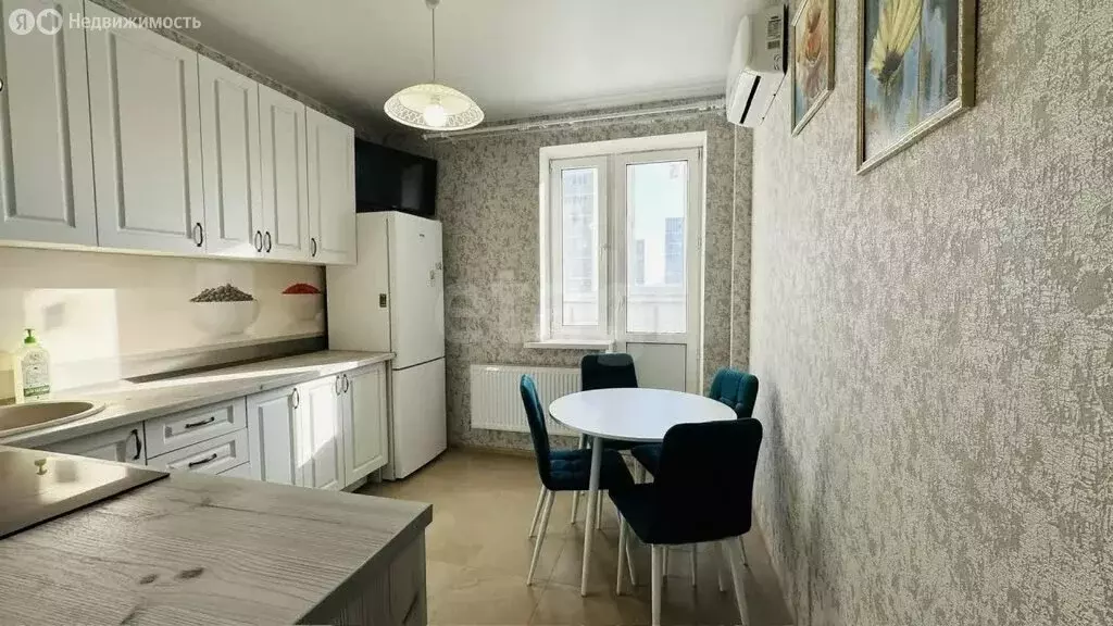 1-комнатная квартира: Краснодар, Прикубанский внутригородской округ, ... - Фото 1