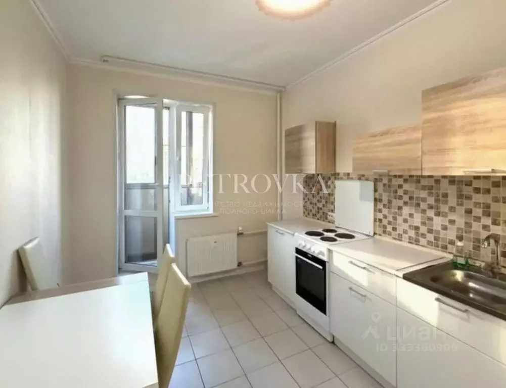 1-к кв. Москва ш. Остафьевское, 14к1 (36.5 м) - Фото 2