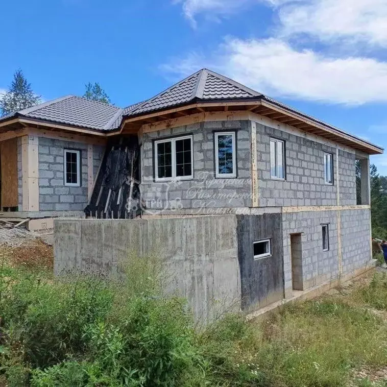 Коттедж в Иркутская область, Иркутский муниципальный округ, Маркова ... - Фото 2