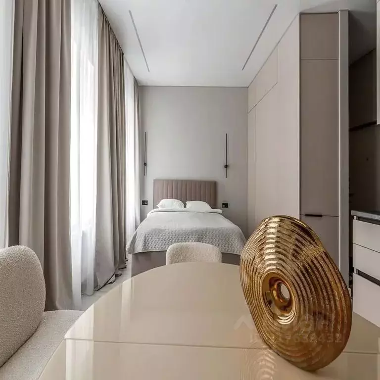 1-к кв. Санкт-Петербург Тележная ул., 25-27 (31.0 м) - Фото 1
