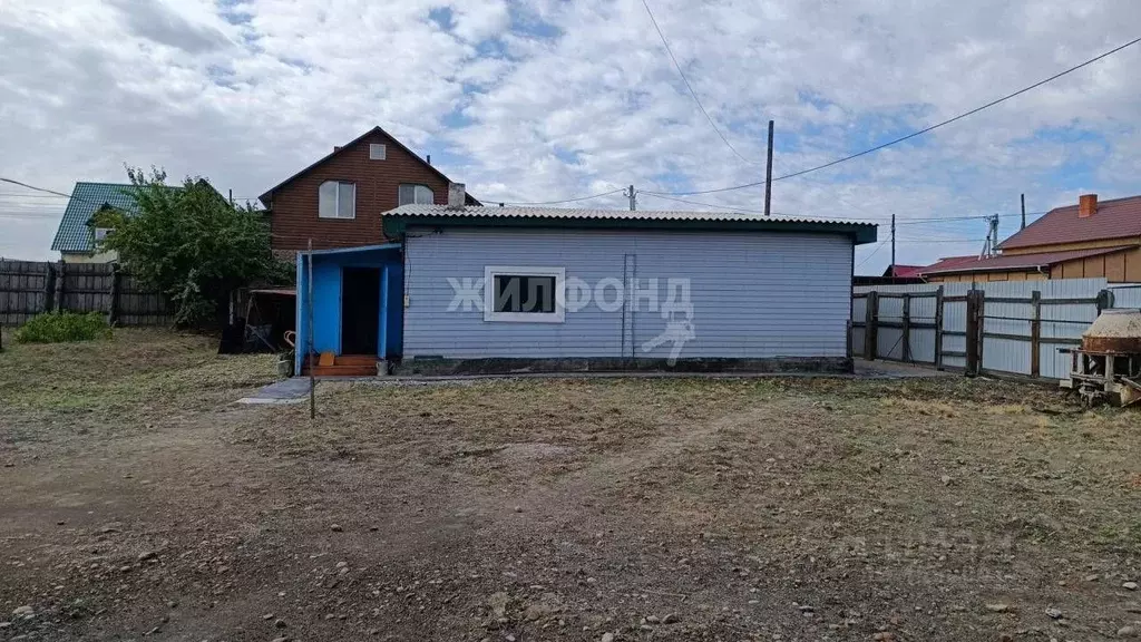 Дом в Тыва, Кызыл Лесная ул. (106 м) - Фото 0