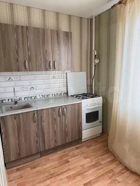 1-к. квартира, 36,2 м, 6/9 эт. - Фото 1