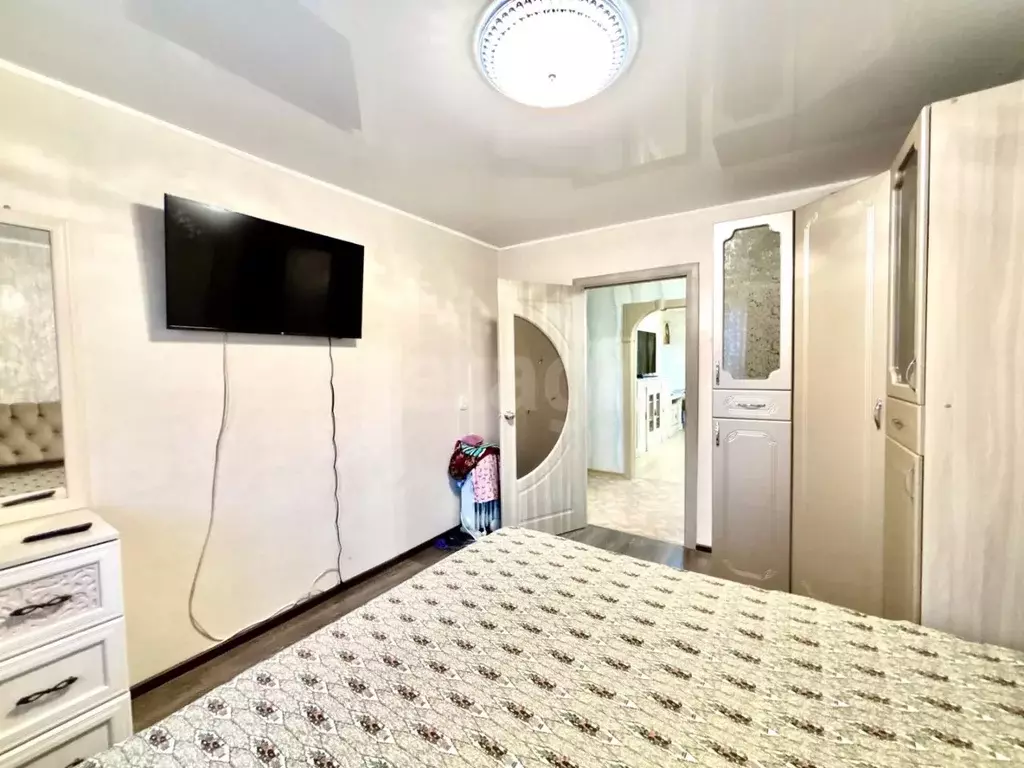 3-к кв. Вологодская область, Вологда Паровозный пер., 32 (60.9 м) - Фото 1