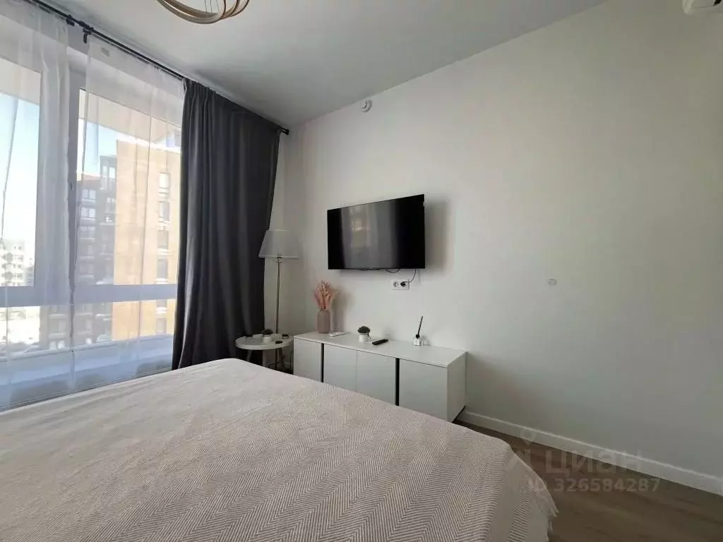 1-к кв. Москва ул. Аэростатная, 15к13 (35.0 м) - Фото 2