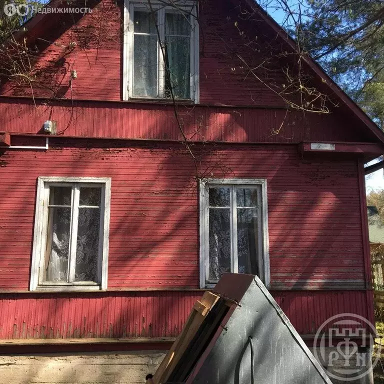 Дом в Лесколовское сельское поселение, СНТ Лотос-3, Зеленогорская ... - Фото 0