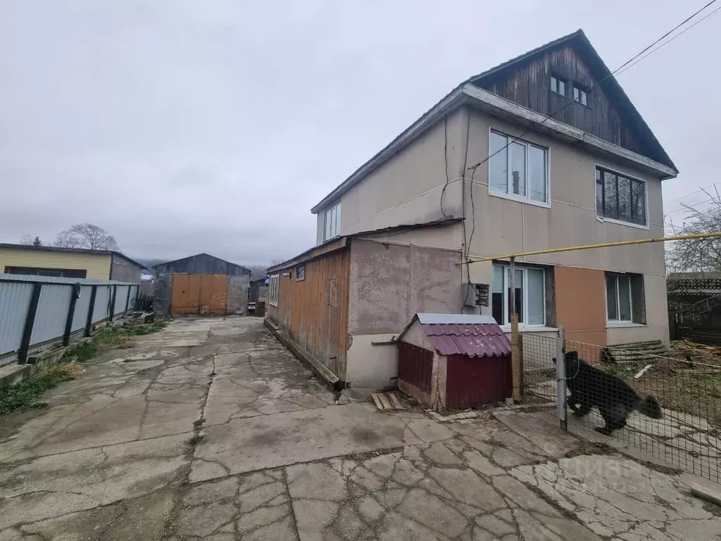 Дом в Сахалинская область, Южно-Сахалинск Ново-Александровск п/р, 1-я ... - Фото 0