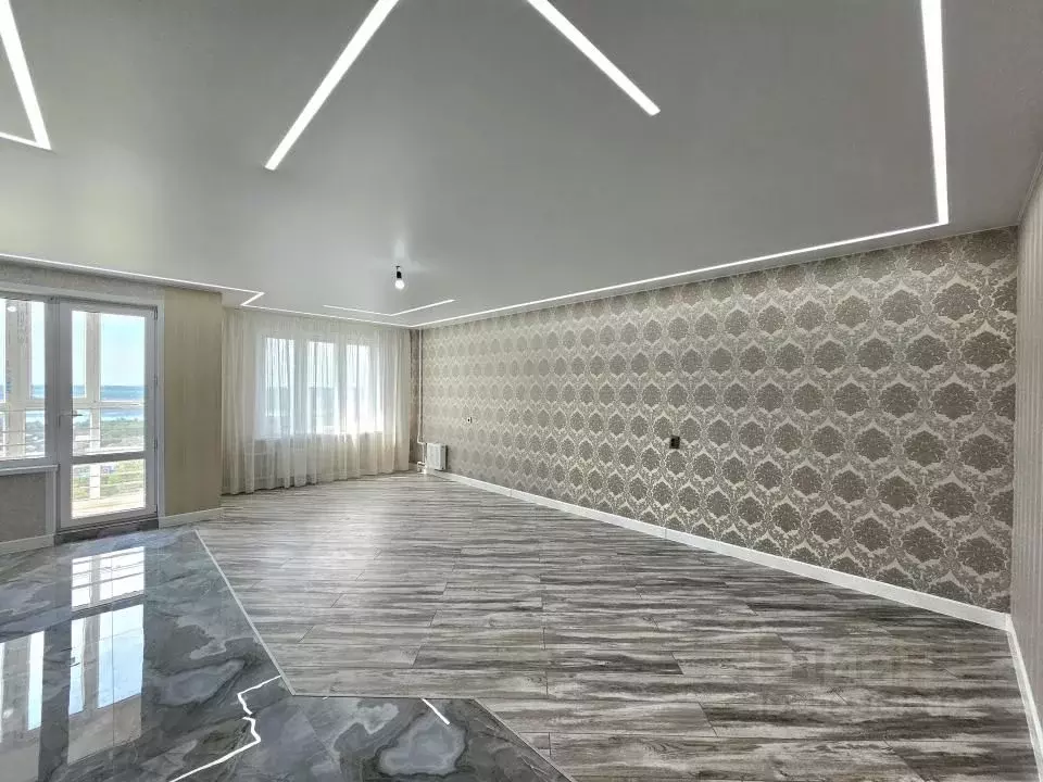 1-к кв. Татарстан, Зеленодольск ул. Ленина, 11к2 (42.93 м) - Фото 1