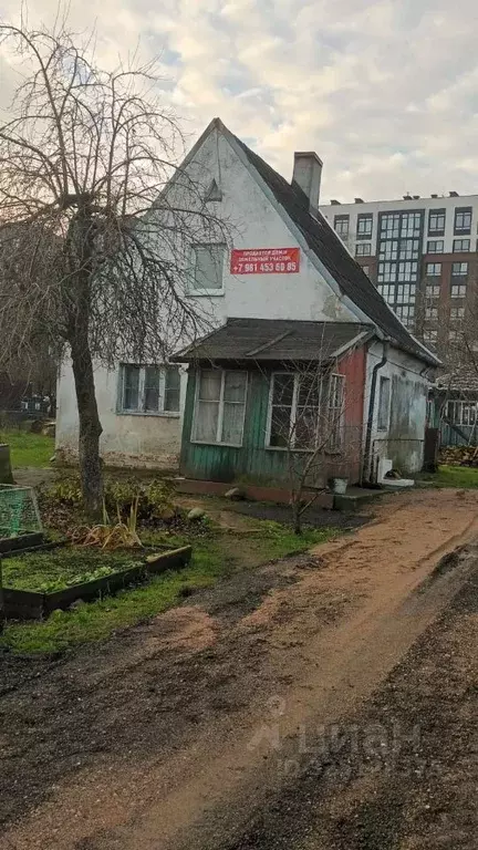 Дом в Калининградская область, Калининград Таганрогский пер., 3 (96 м) - Фото 1