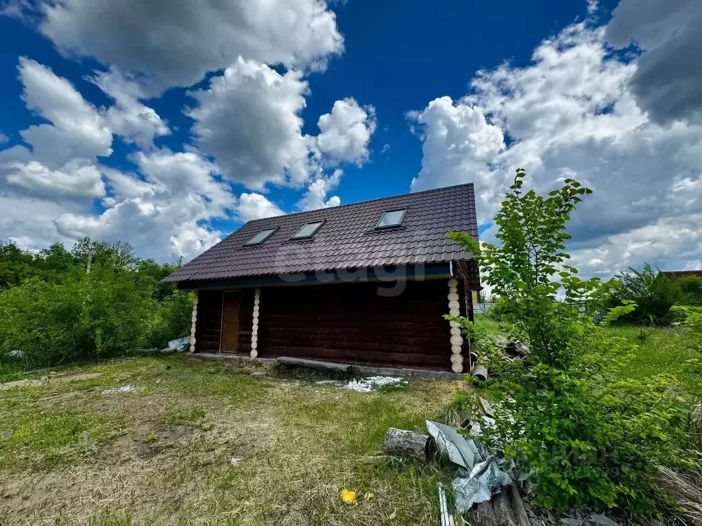 Дом в Самарская область, Волжский район, Дубовый Умет с/пос, пос. ... - Фото 1