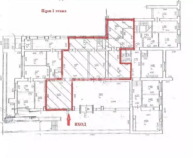Помещение свободного назначения в Новосибирская область, Новосибирск ... - Фото 2