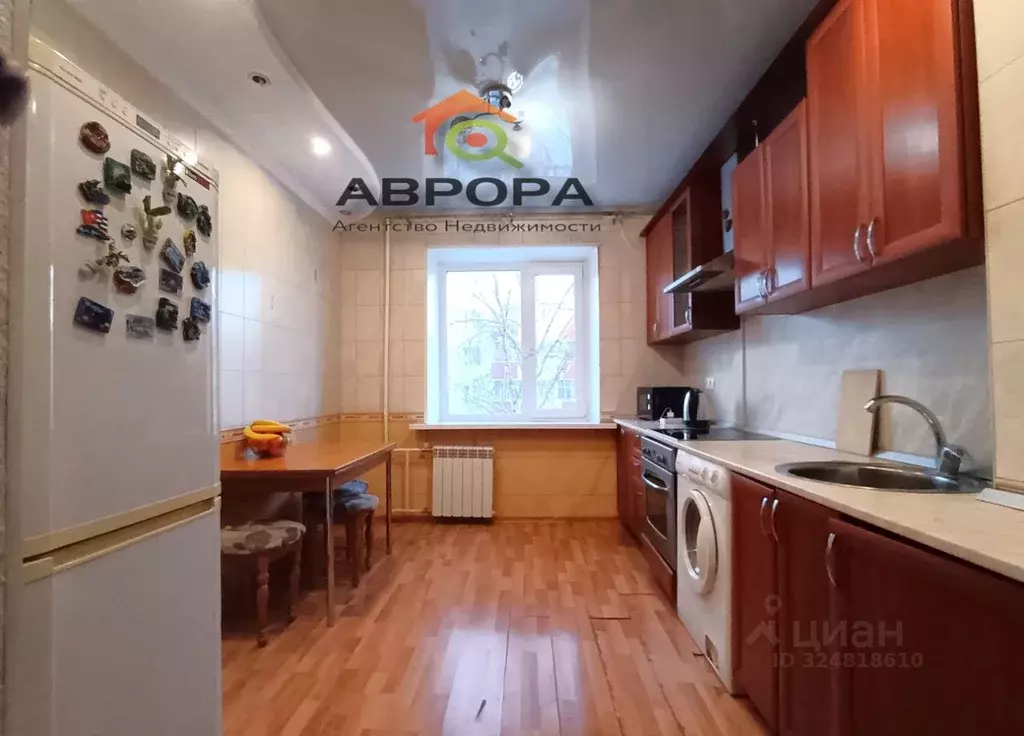 2-к кв. Ханты-Мансийский АО, Сургут просп. Мира, 30/1 (52.5 м) - Фото 1