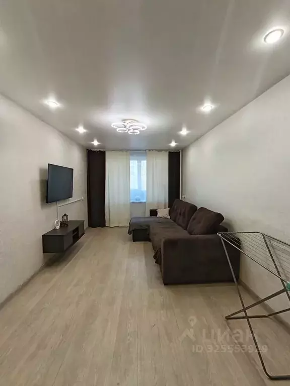 3-к кв. Алтайский край, Барнаул ул. Малахова, 107 (64.3 м) - Фото 1