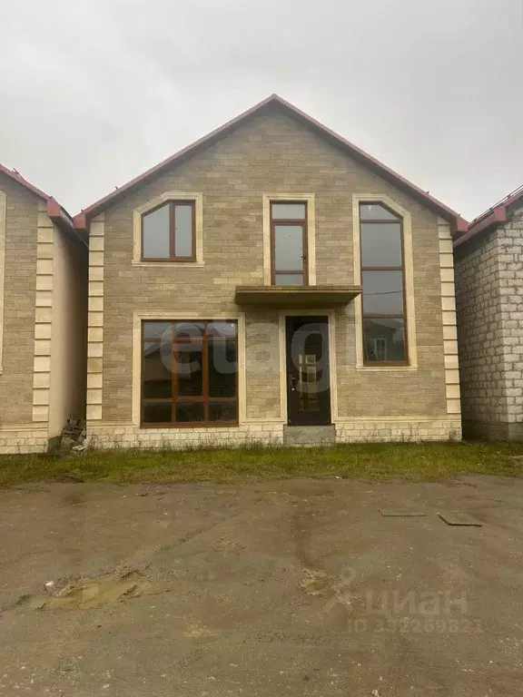 Дом в Дагестан, Махачкала туп. 2-й Мятный, 3 (170 м) - Фото 1