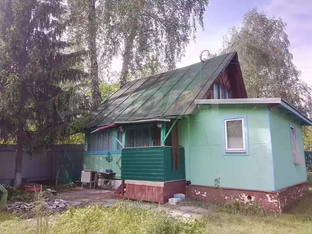 Дом в Тюменская область, Тюмень Березка садовое товарищество, ул. ... - Фото 1