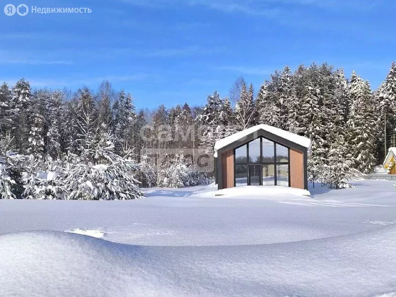 Дом в Шиховское сельское поселение, деревня Суворовы (80.2 м) - Фото 1