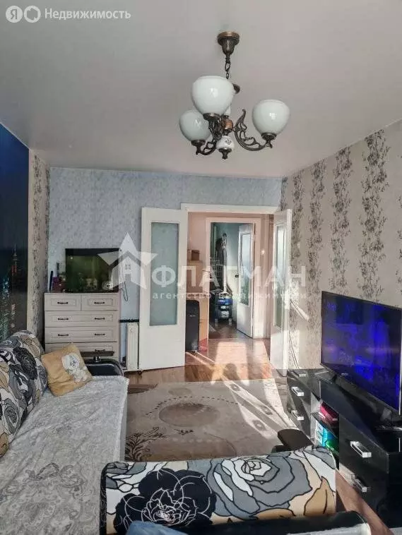 2-комнатная квартира: Усолье-Сибирское, проспект Красных Партизан, 31 ... - Фото 2