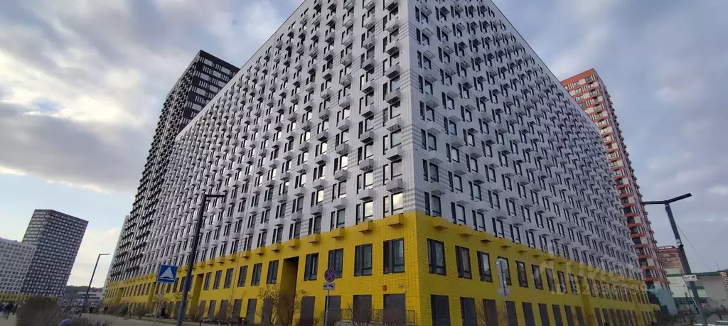 3-к кв. Московская область, Мытищи ул. Мира, 39 (86.7 м) - Фото 1