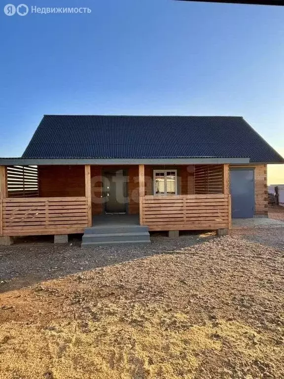 Дом в село Угдан, 2-я Трактовая улица (120.3 м) - Фото 2